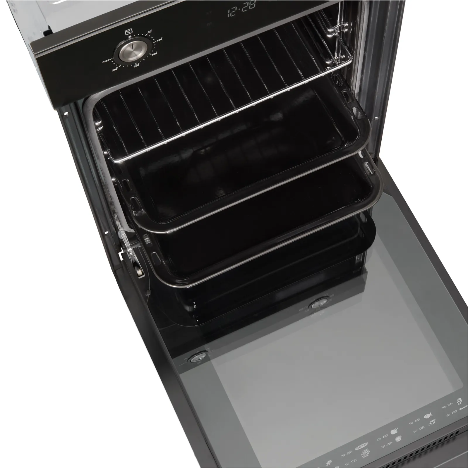 Духовой шкаф Evelux EO 430 PB — фото 3