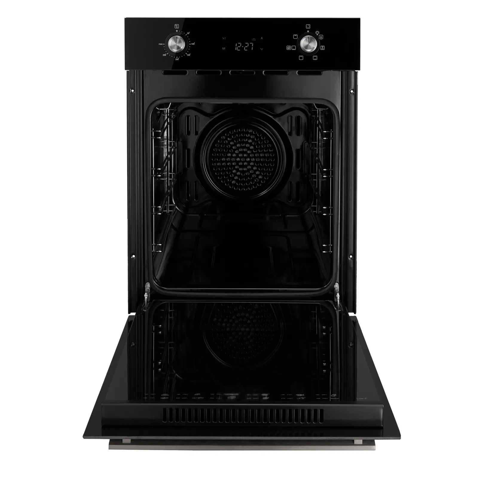 Духовой шкаф Evelux EO 430 PB — фото 4