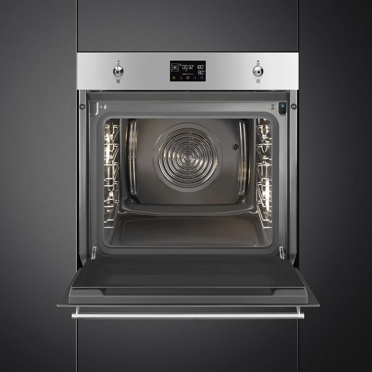 Духовой шкаф SMEG SO6302S3PX — фото 5