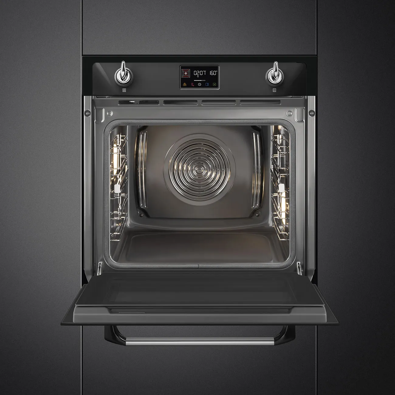 Духовой шкаф SMEG SOP6902S2PN — фото 5