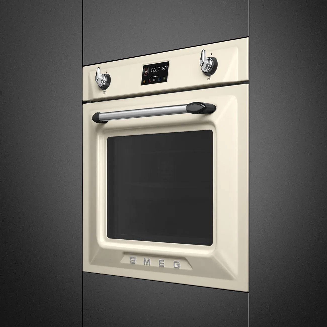 Духовой шкаф SMEG SOP6902S2PP — фото 3