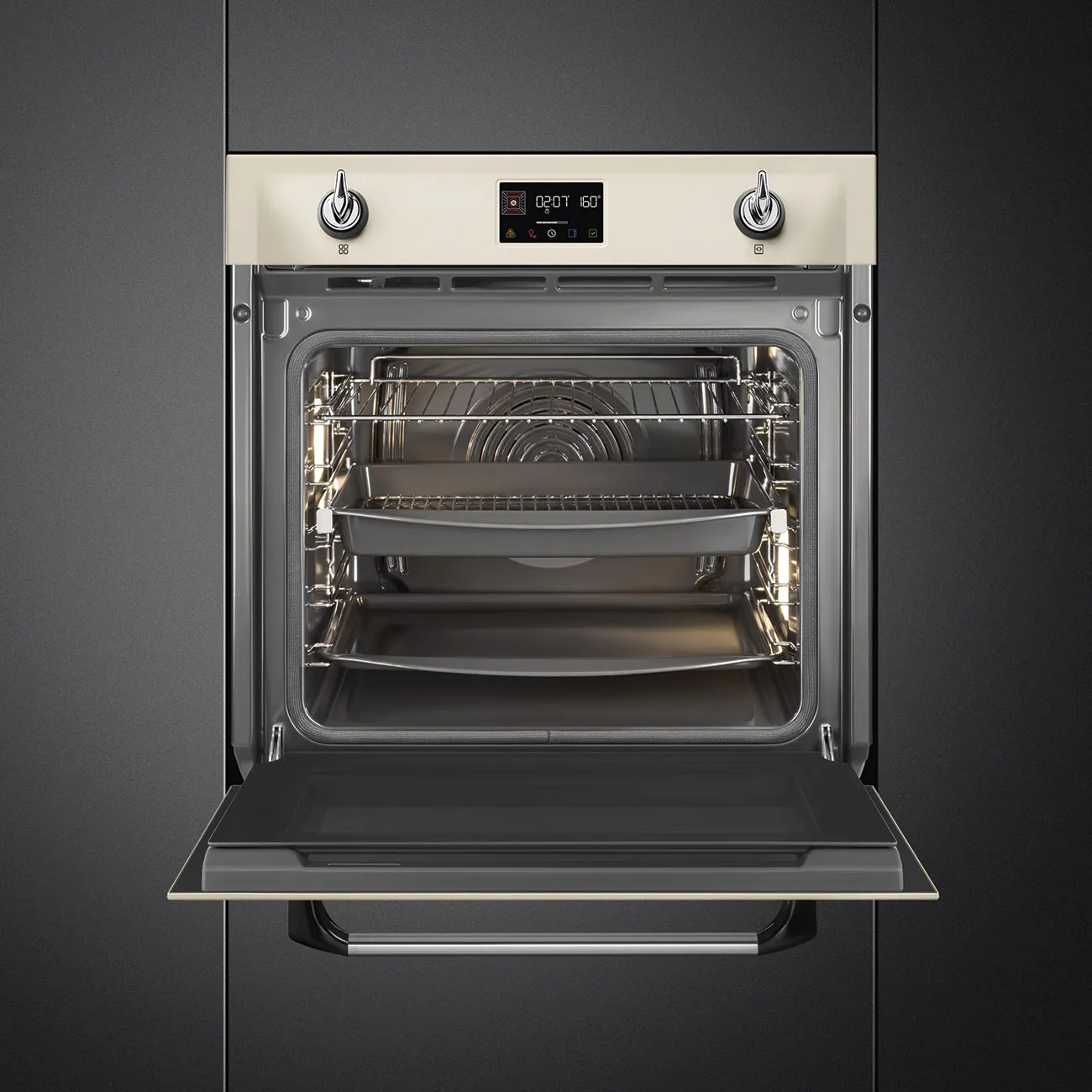 Духовой шкаф SMEG SOP6902S2PP — фото 4
