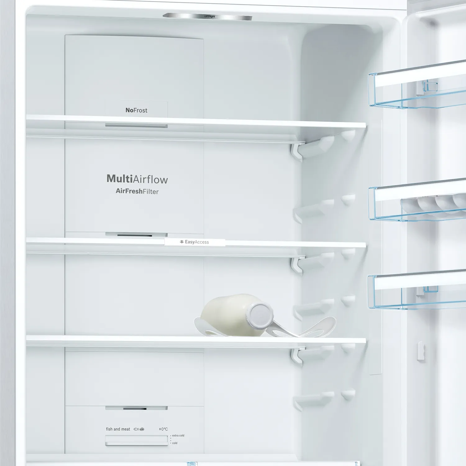 Холодильник Bosch KGN49XL30U — фото 3