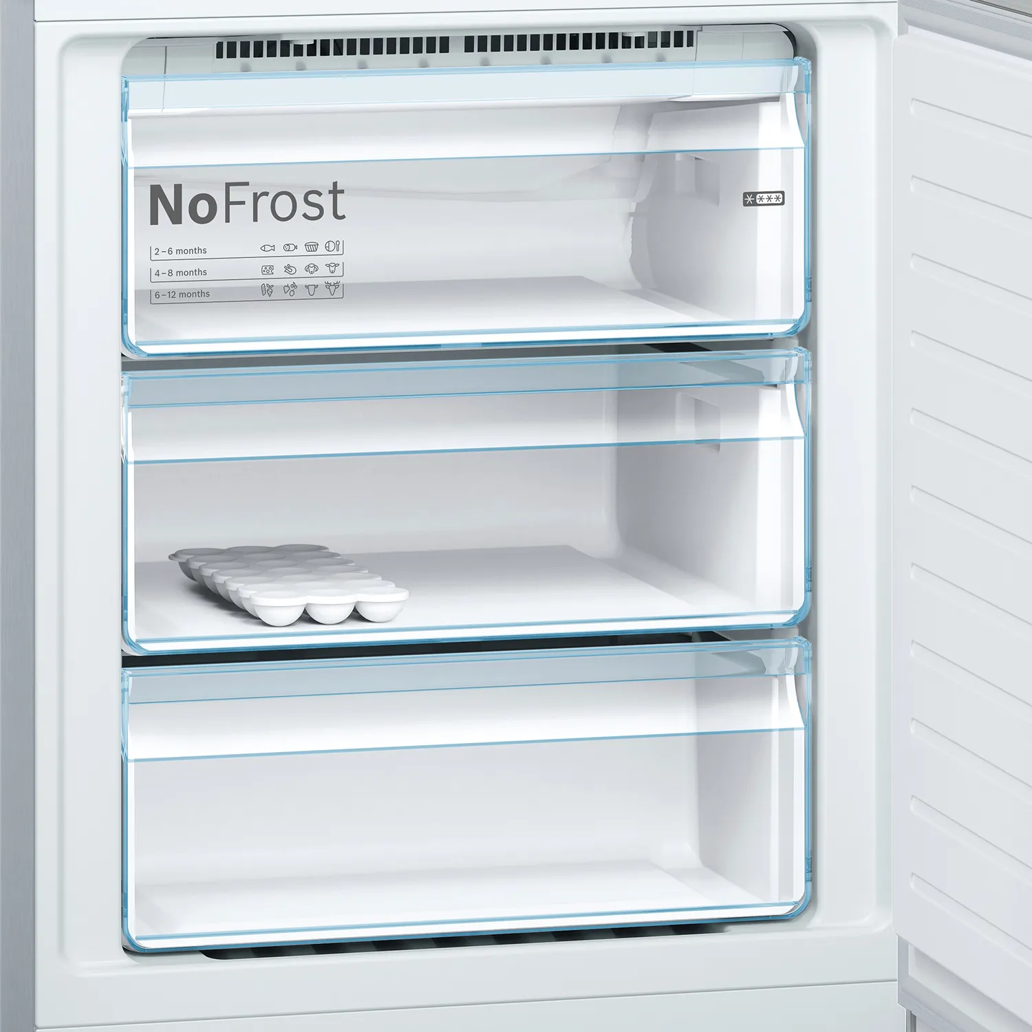 Холодильник Bosch KGN49XL30U — фото 4
