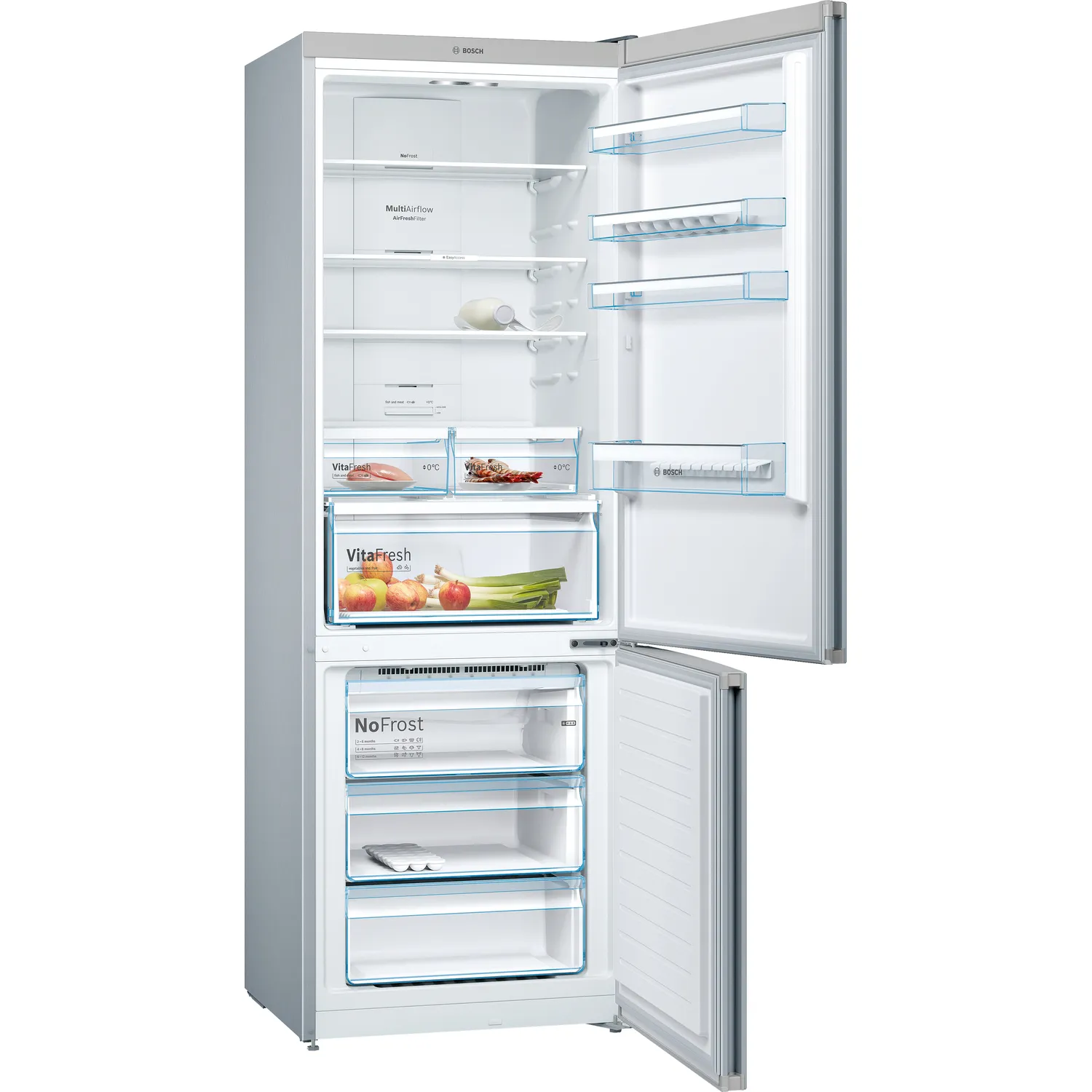 Холодильник Bosch KGN49XL30U — фото 5