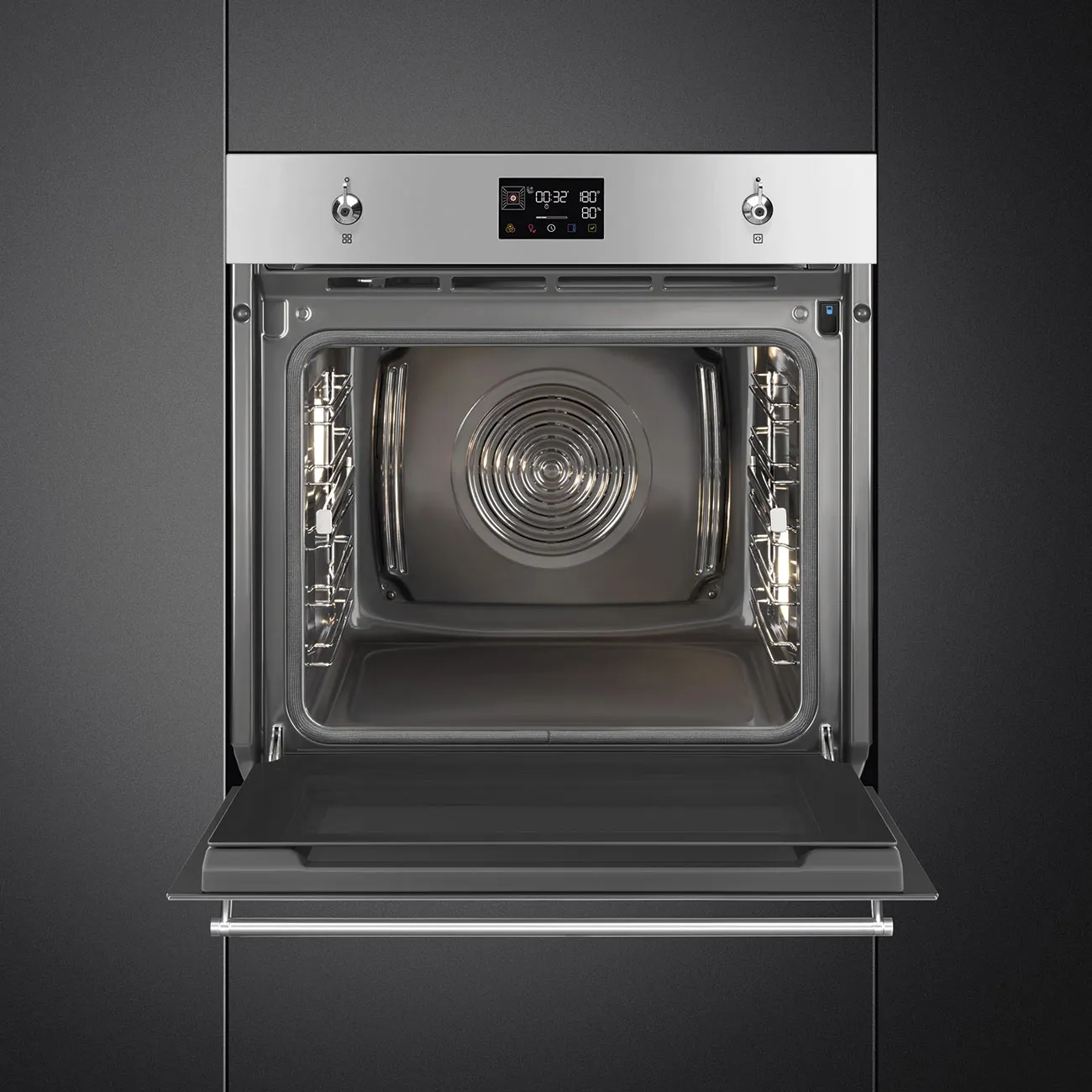 Духовой шкаф SMEG SOP6302S2PX — фото 5