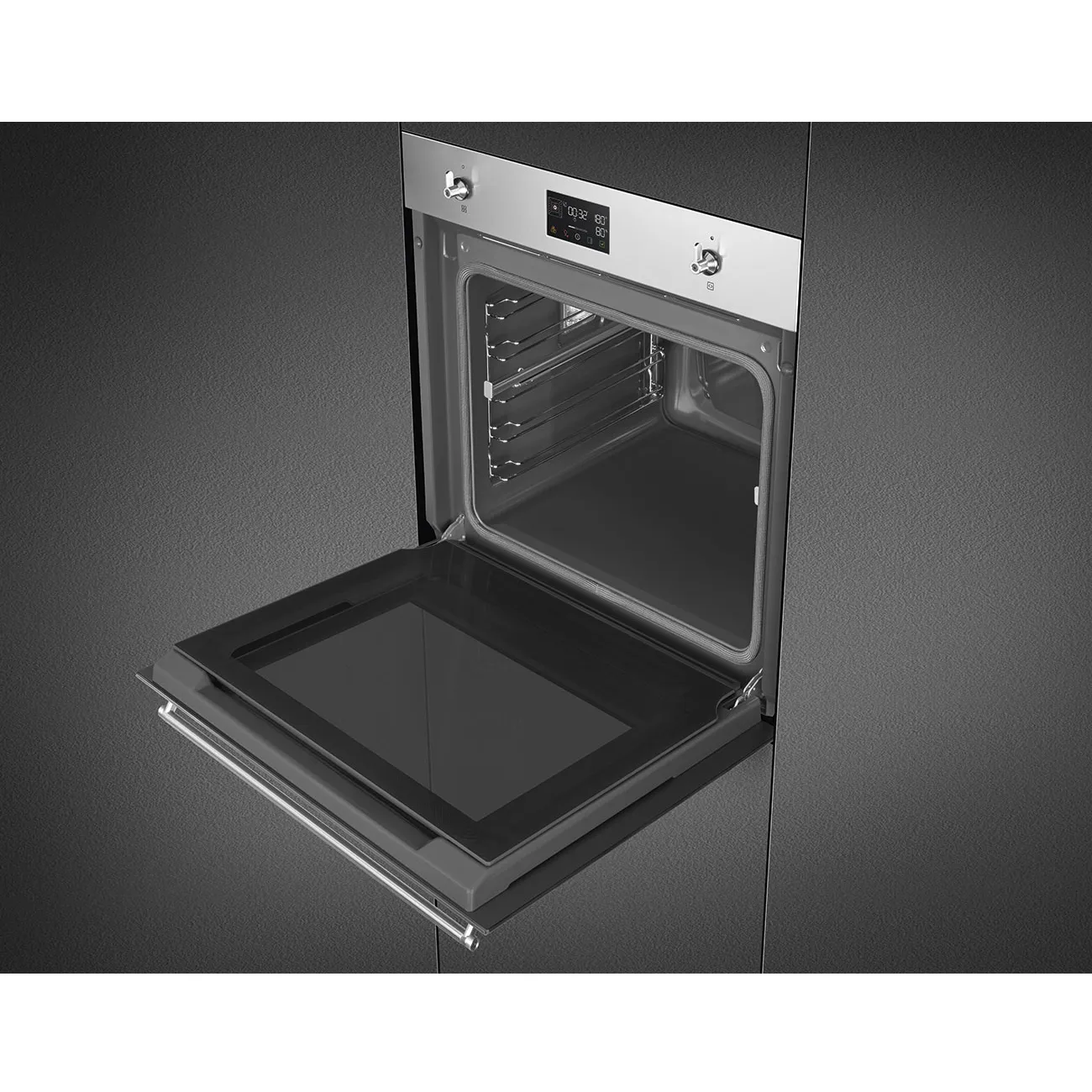 Духовой шкаф SMEG SOP6302S2PX — фото 6