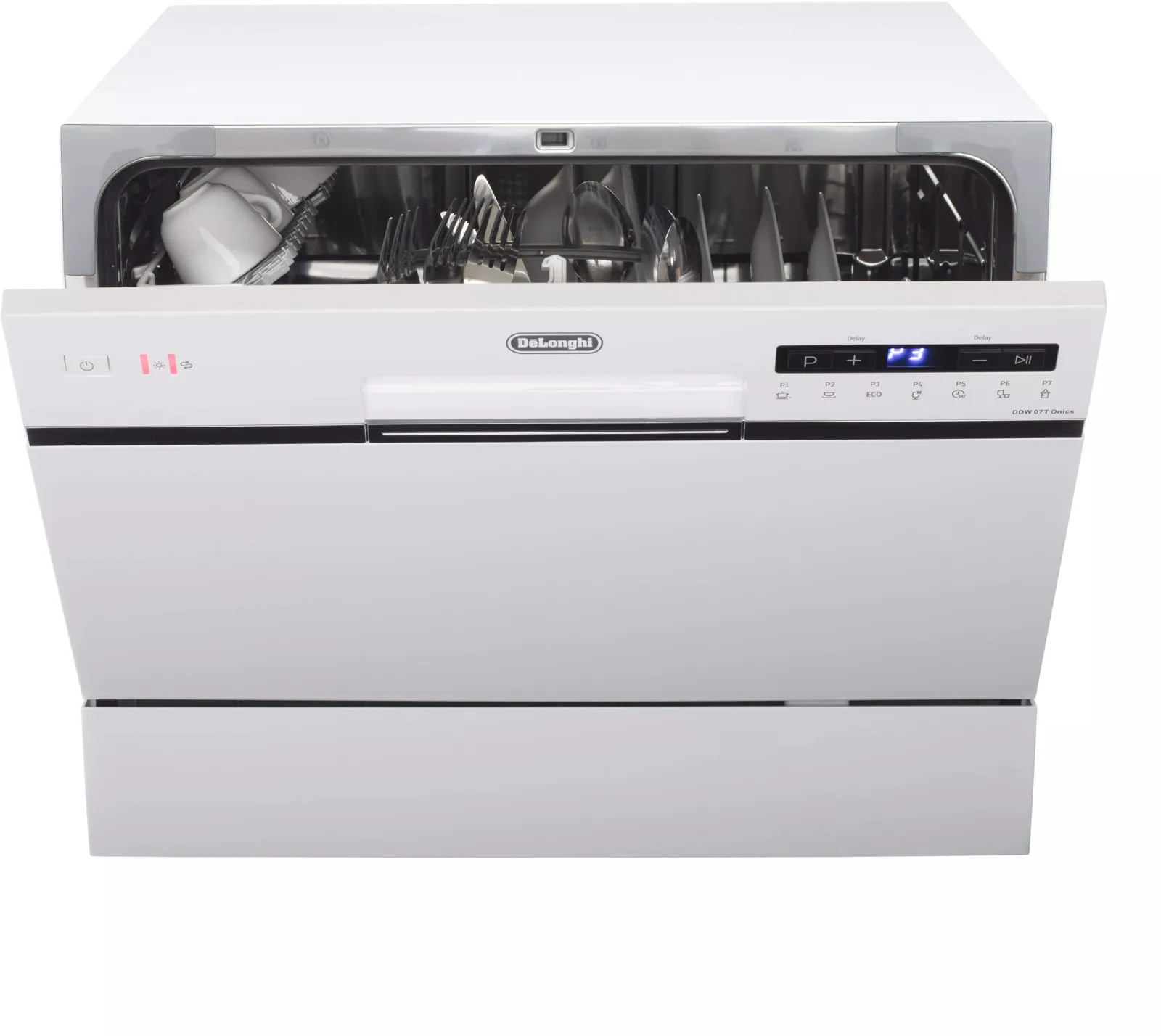 Посудомоечная машина DeLonghi DDW07T Onics — фото 2