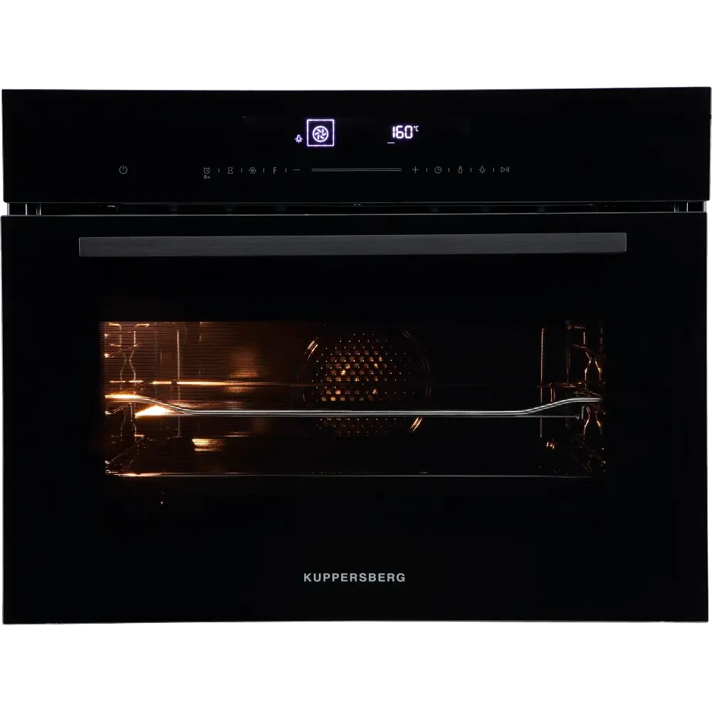 Духовой шкаф Kuppersberg KHT 616 Black