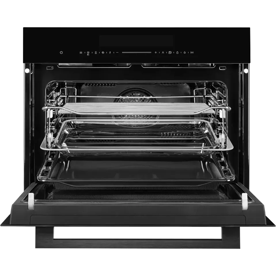 Духовой шкаф Kuppersberg KHT 616 Black — фото 4