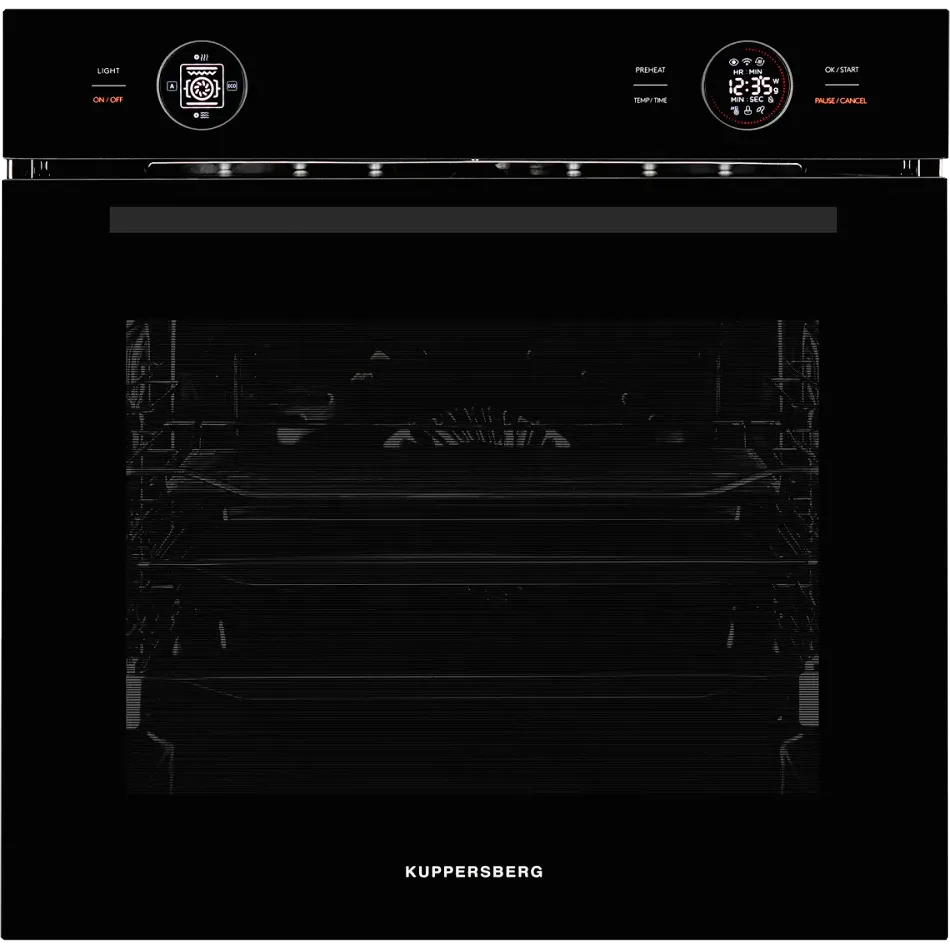 Духовой шкаф Kuppersberg HT 612 Black