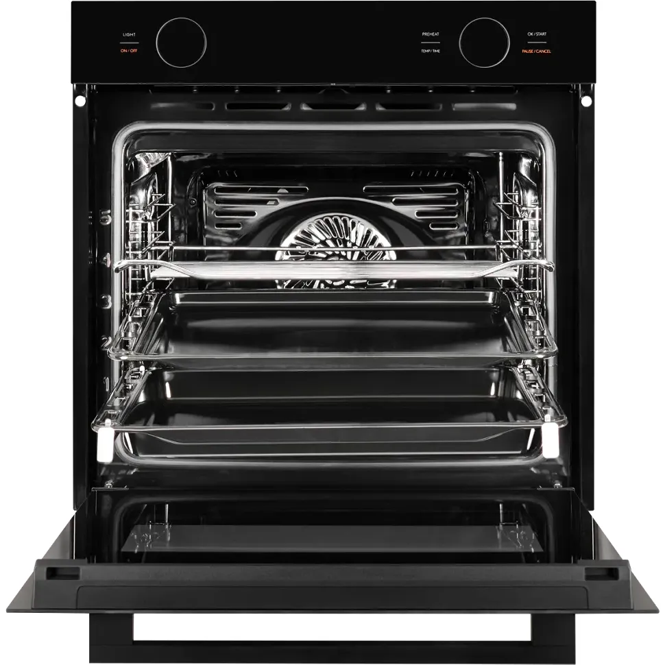 Духовой шкаф Kuppersberg HT 612 Black — фото 3