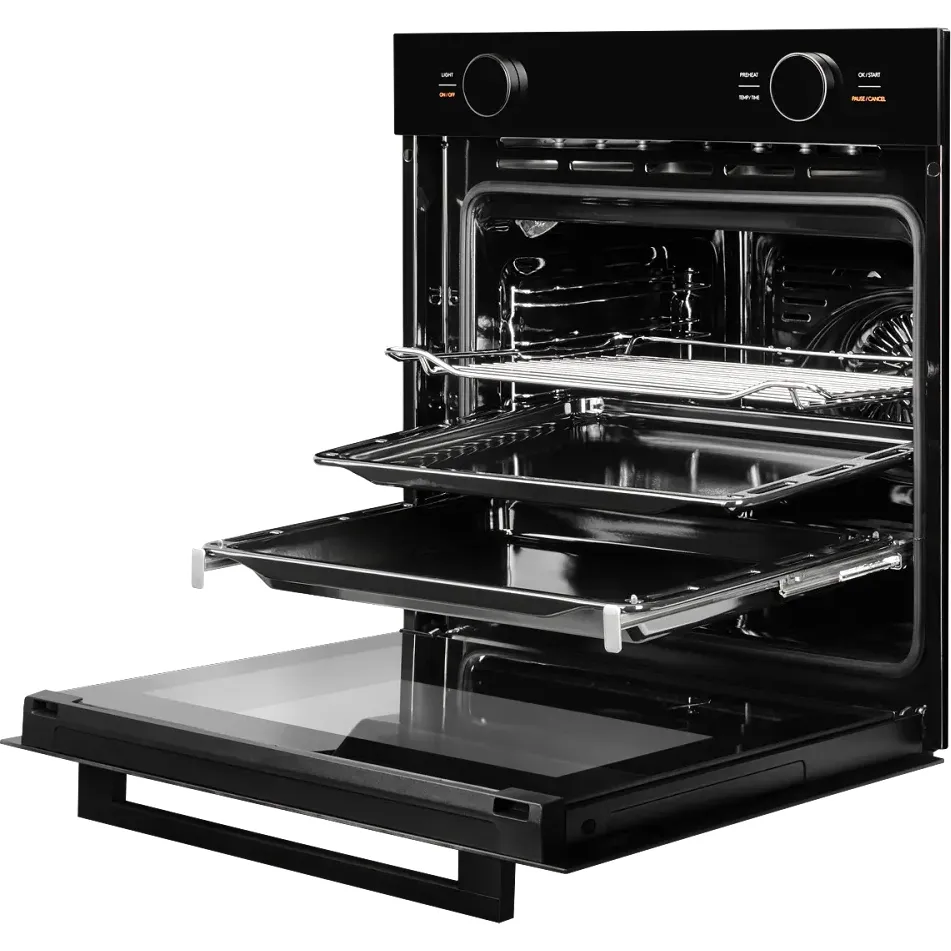 Духовой шкаф Kuppersberg HT 612 Black — фото 4