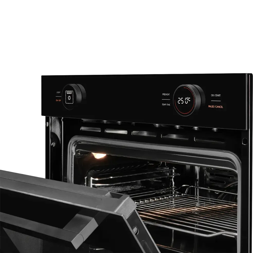 Духовой шкаф Kuppersberg HT 612 Black — фото 7