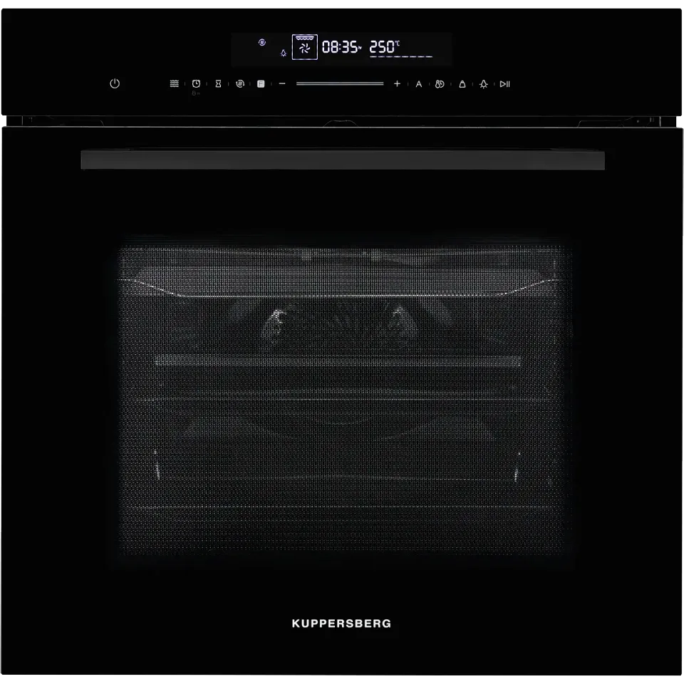 Духовой шкаф Kuppersberg HK 616 Black