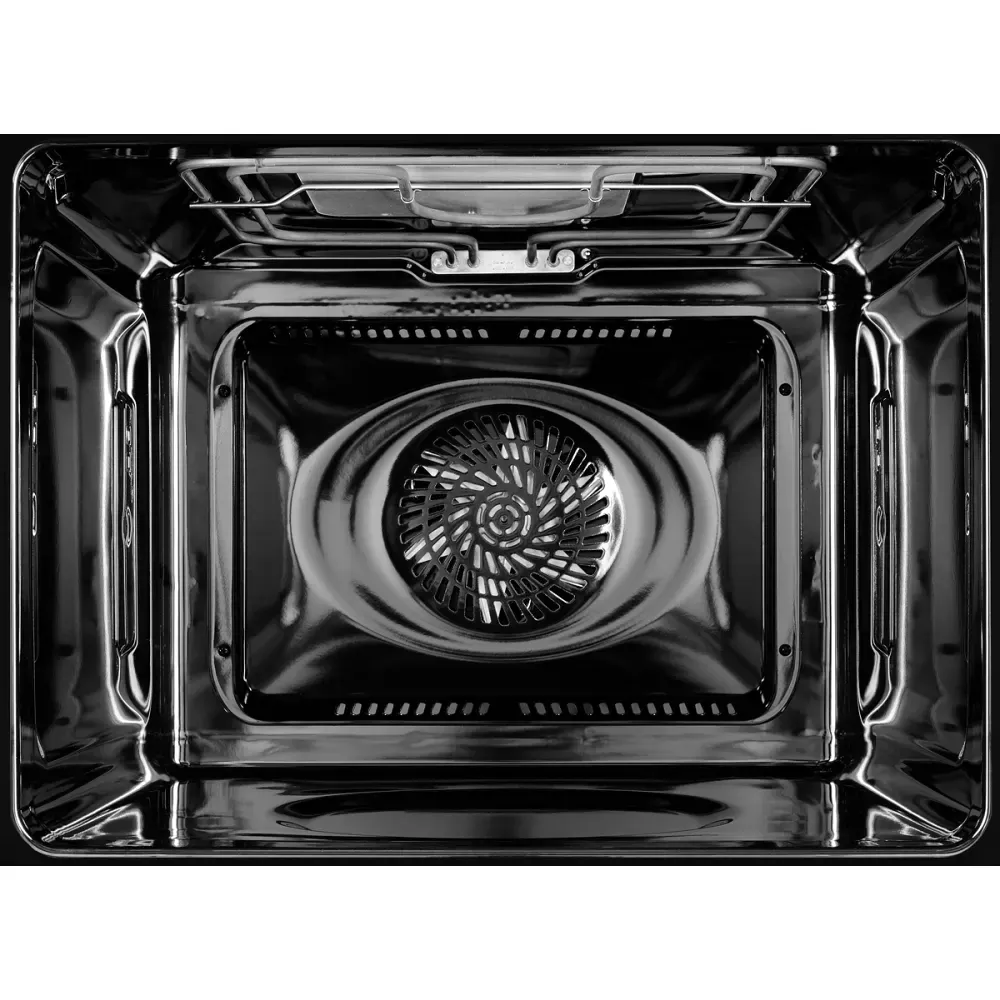 Духовой шкаф Kuppersberg HK 616 Black — фото 4