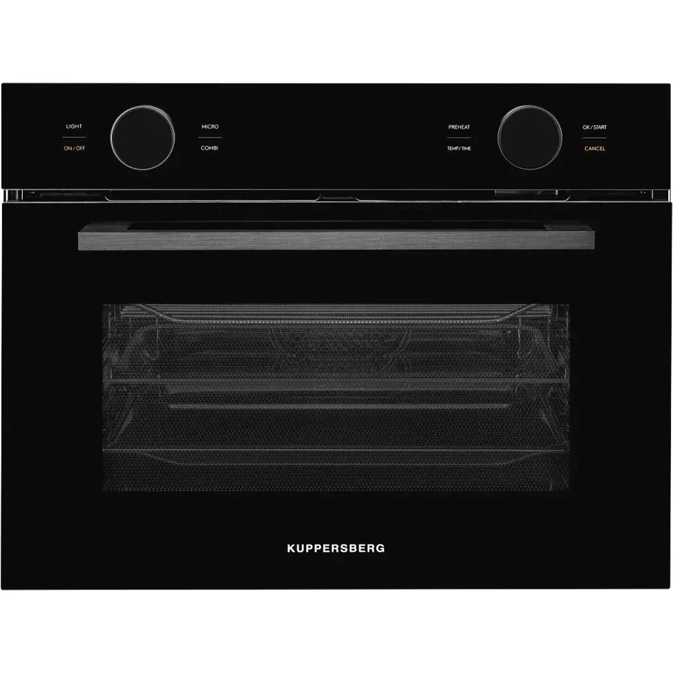 Духовой шкаф Kuppersberg KMW 612 Black — фото 2