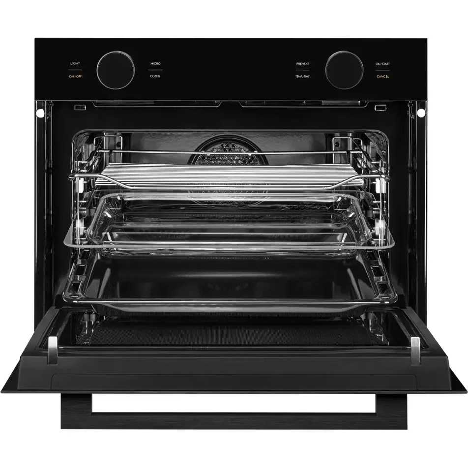 Духовой шкаф Kuppersberg KMW 612 Black — фото 3
