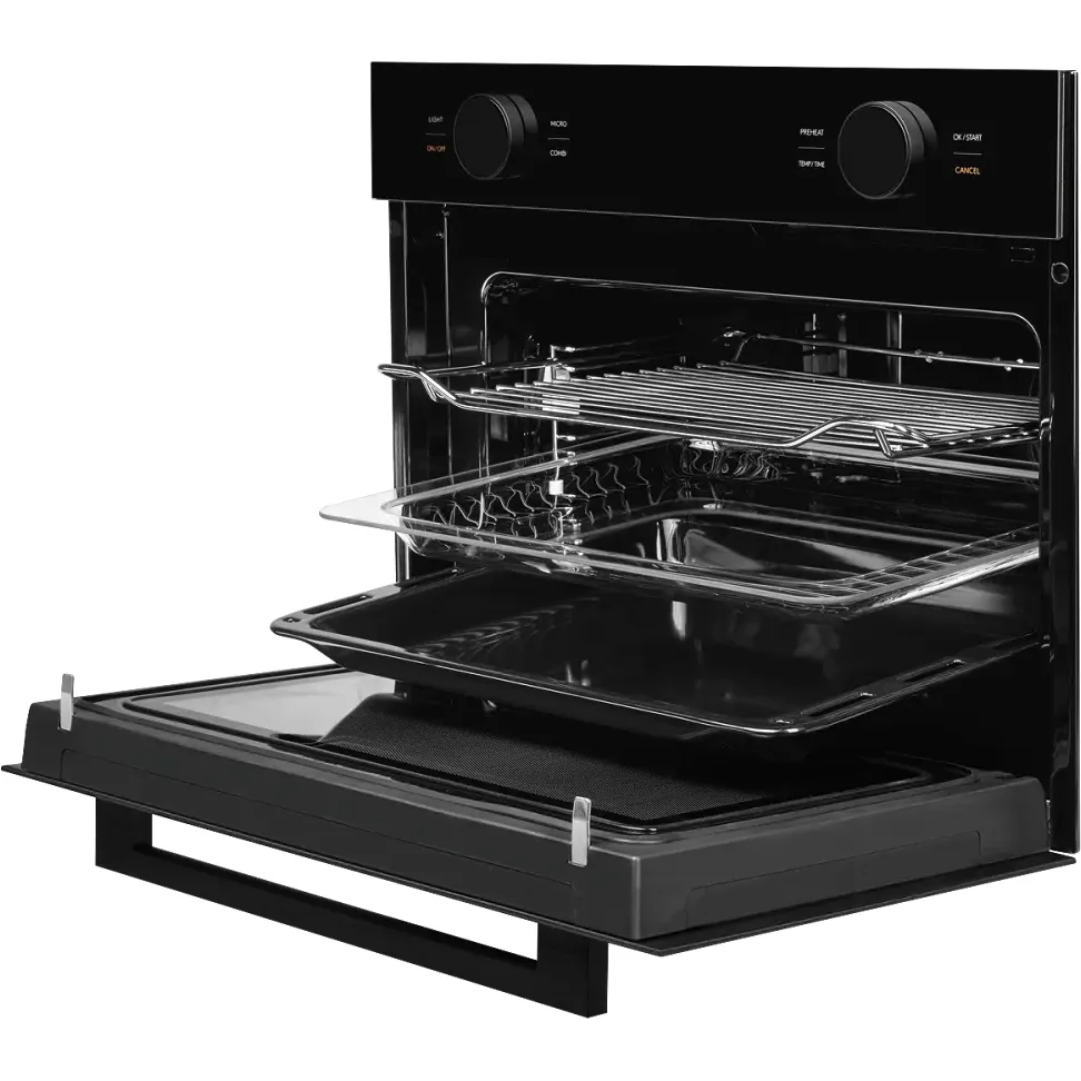 Духовой шкаф Kuppersberg KMW 612 Black — фото 4