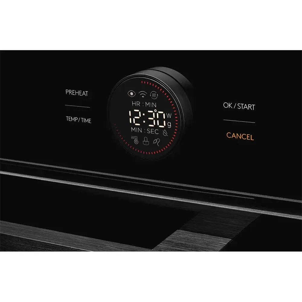 Духовой шкаф Kuppersberg KMW 612 Black — фото 6