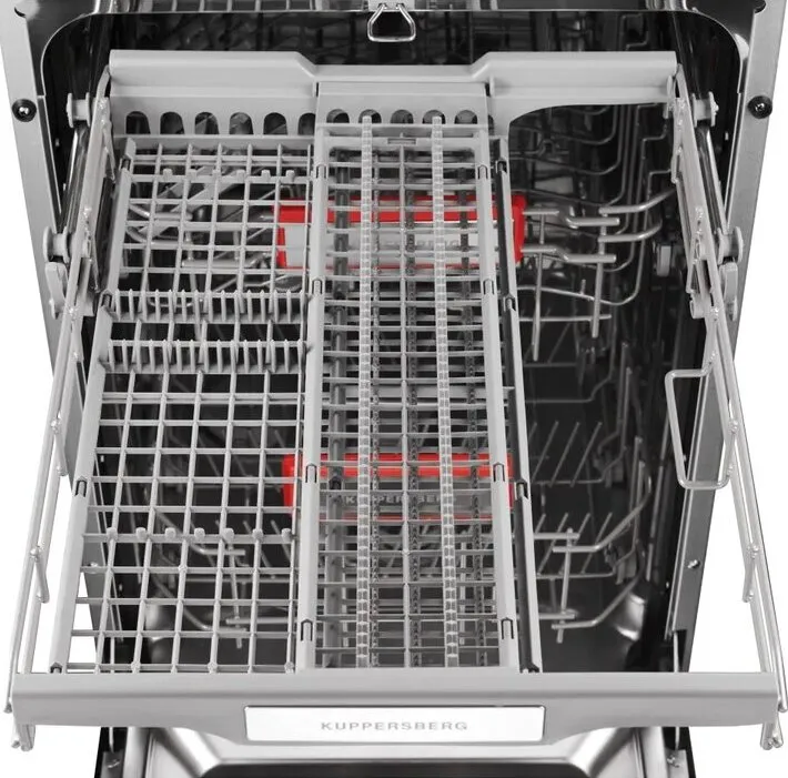 Посудомоечная машина Kuppersberg GS 4557 — фото 3