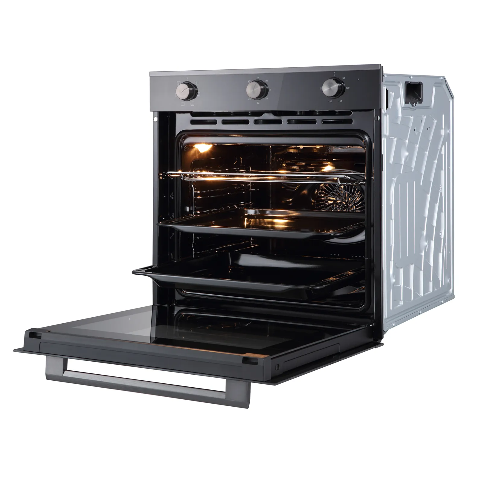 Духовой шкаф Korting OKB 1310 GNBX — фото 4