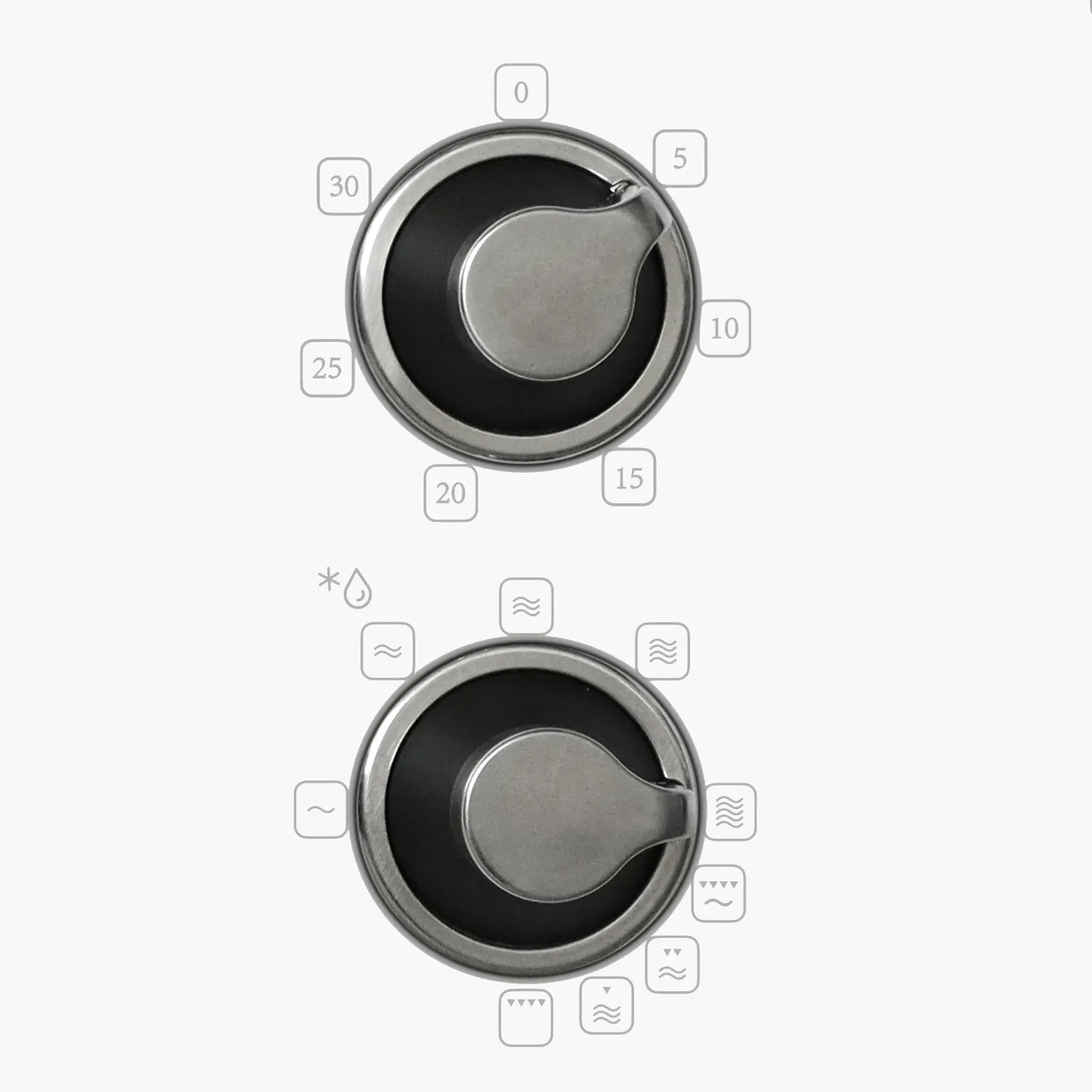 Микроволновая печь Korting KMI 820 RSI — фото 4