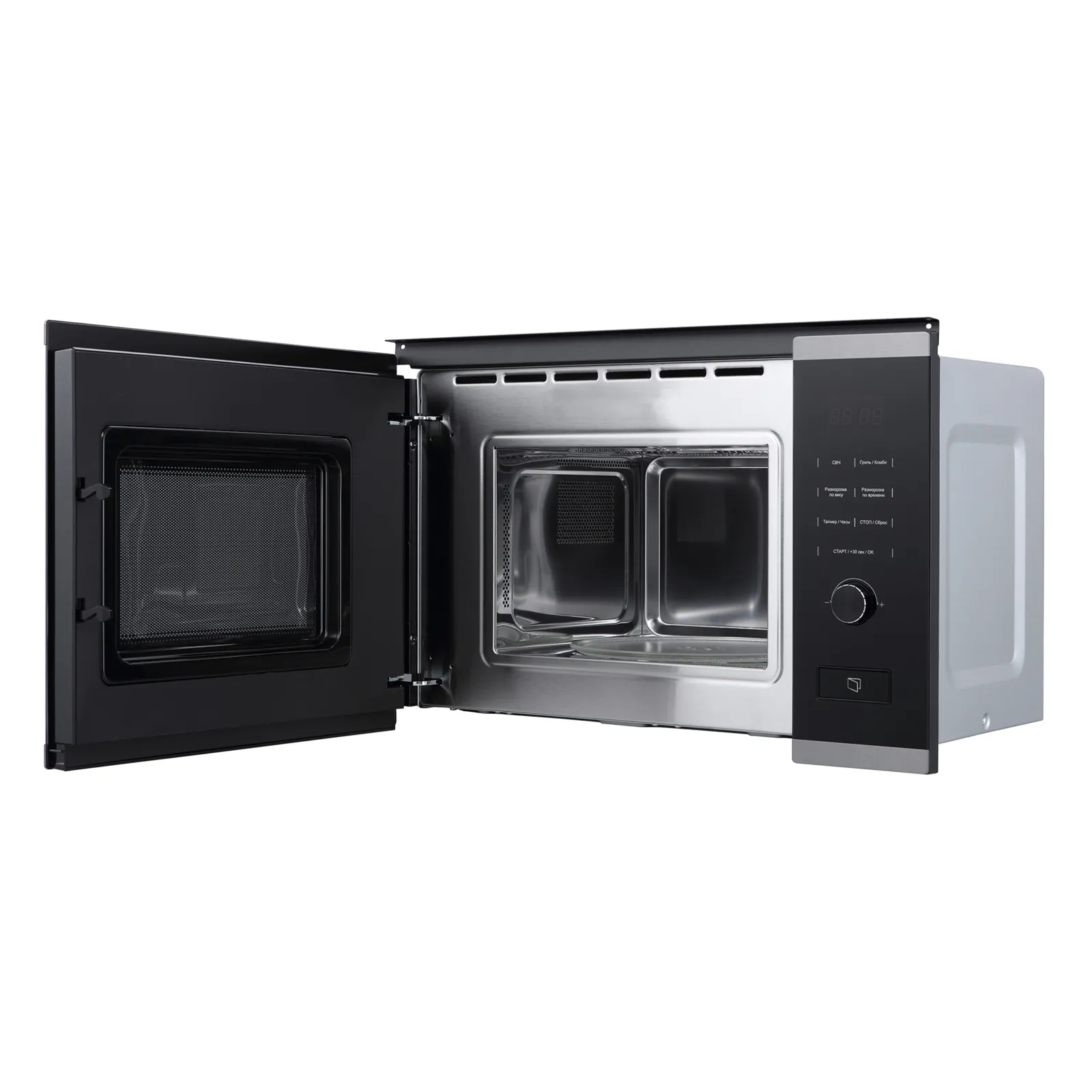 Микроволновая печь Korting KMI 820 GNBX — фото 4