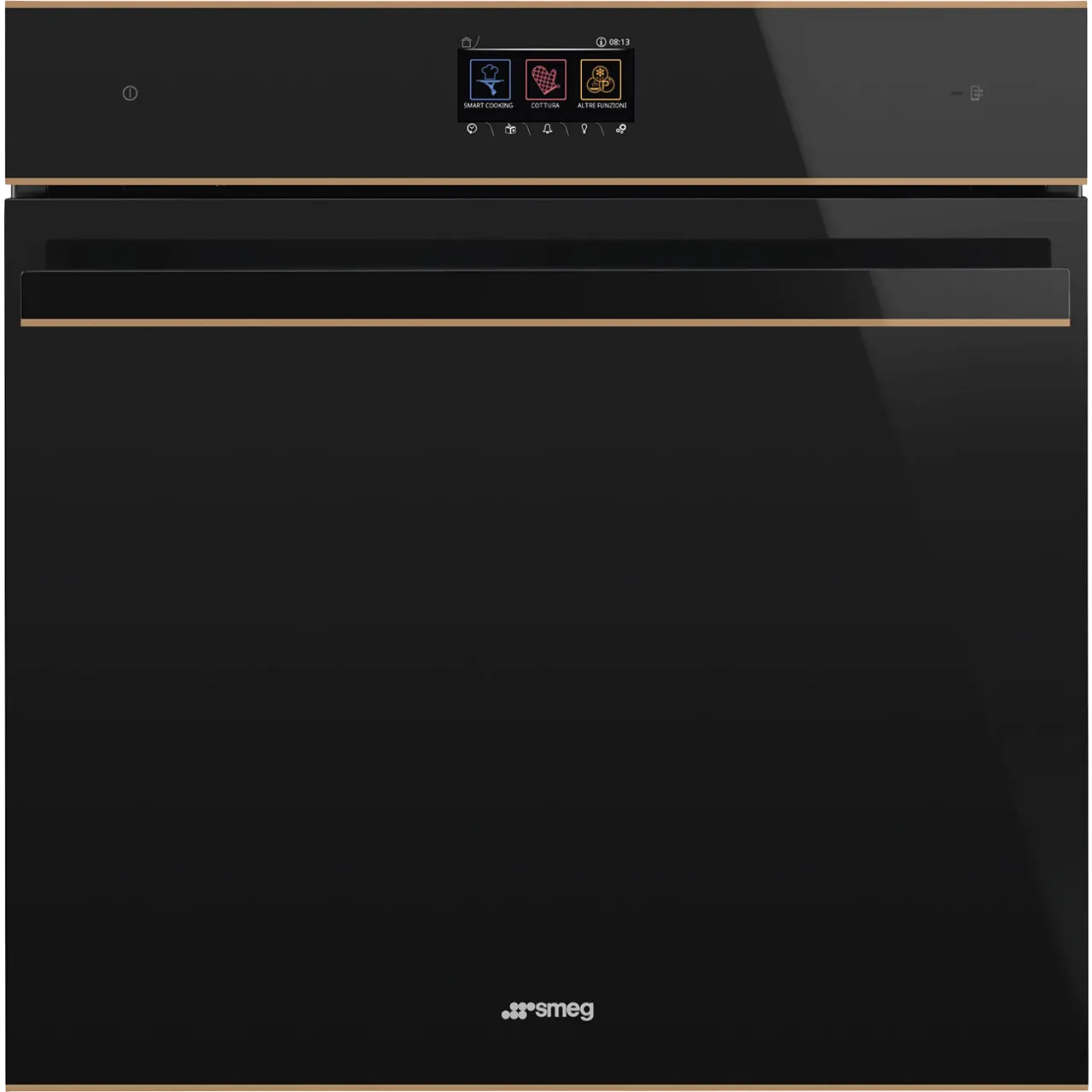 Духовой шкаф SMEG SOP6604TPNR