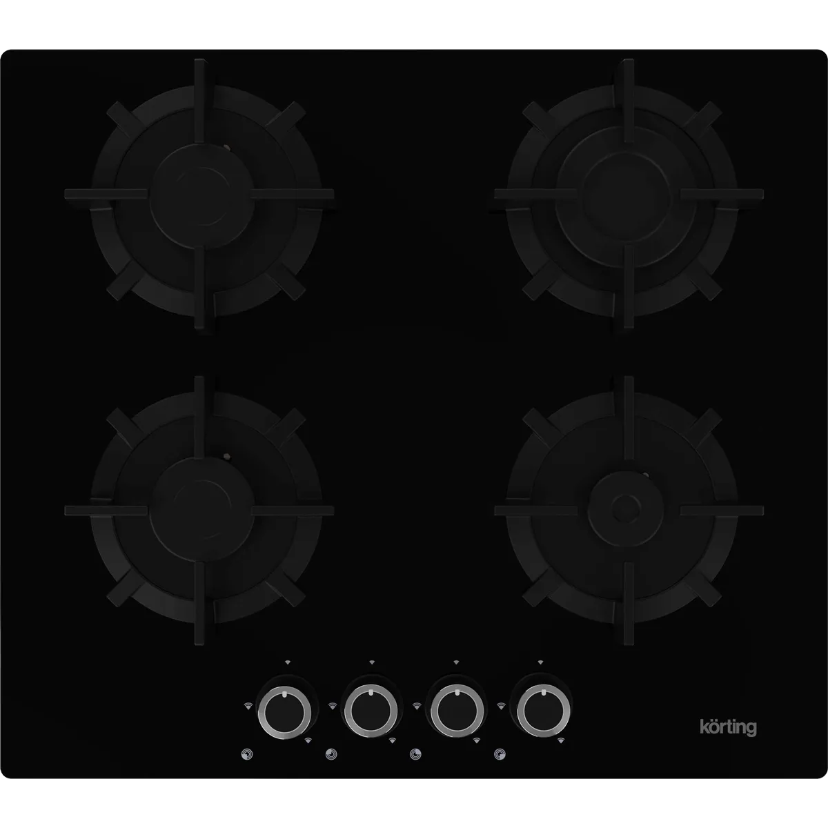 Варочная панель Korting HGG 6420 CN