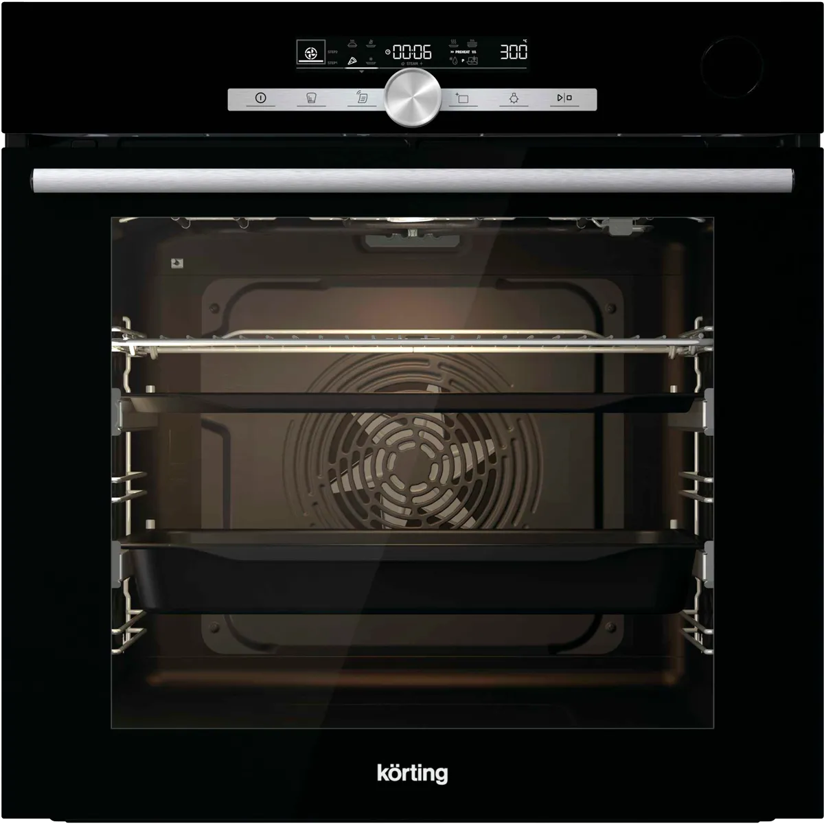 Духовой шкаф Korting OKB 9982 EN ST