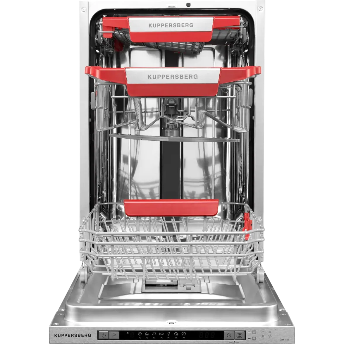 Посудомоечная машина Kuppersberg GLM 4580 — фото 2