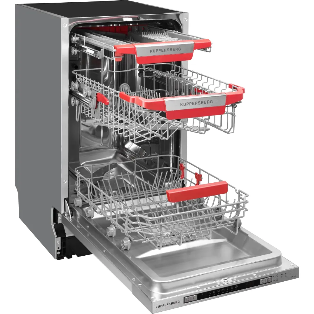 Посудомоечная машина Kuppersberg GLM 4580 — фото 3