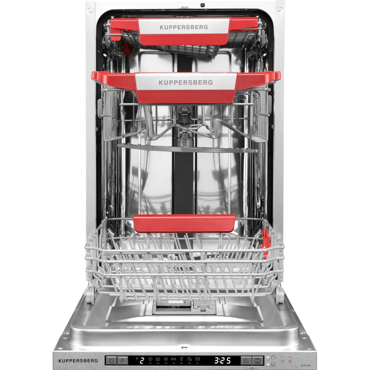 Посудомоечная машина Kuppersberg GLM 4580 — фото 5