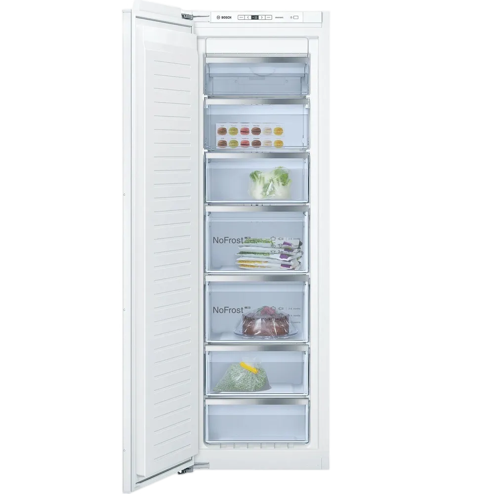 Морозильник Bosch GIN81AEF0U