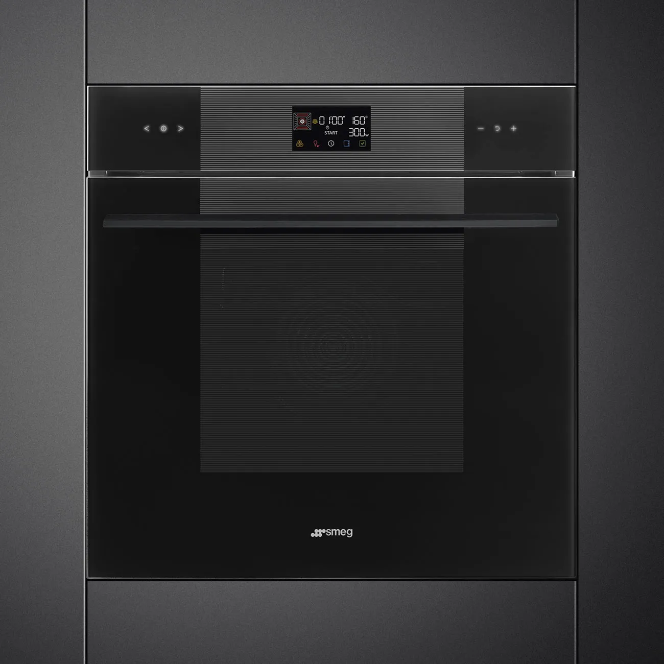 Духовой шкаф SMEG SO6102M2B3 — фото 2