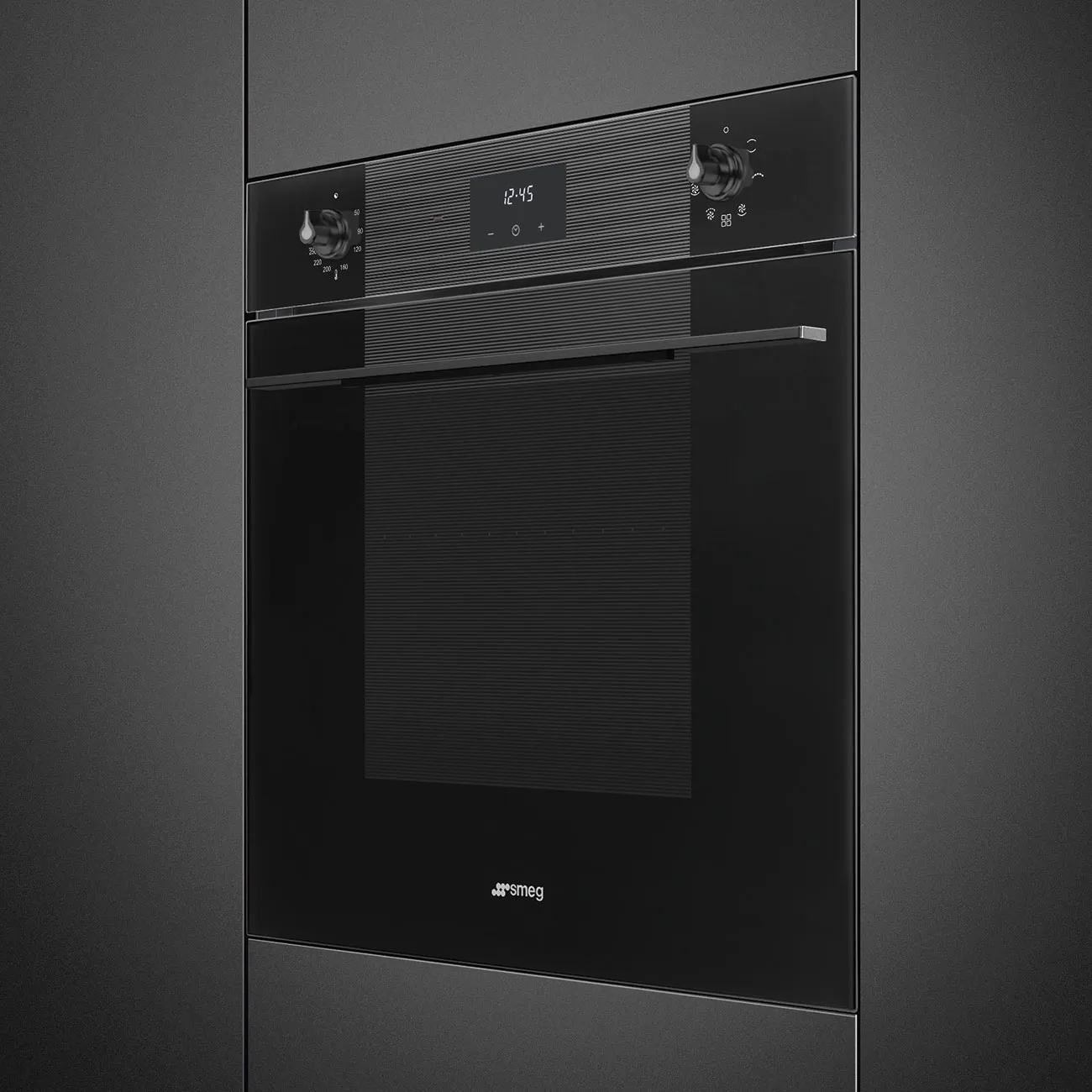 Духовой шкаф SMEG SF6100VB3 — фото 2