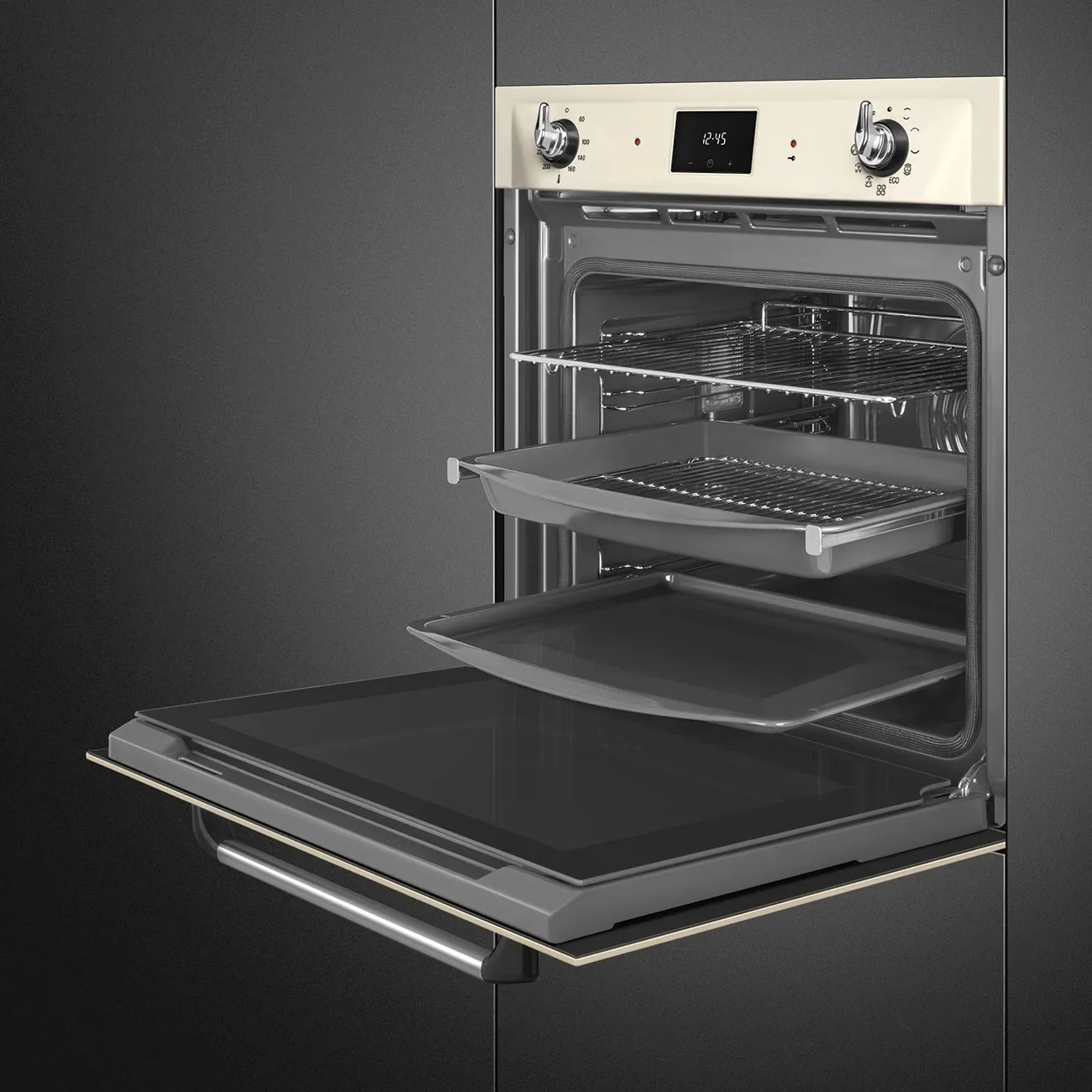 Духовой шкаф SMEG SOP6900TP — фото 5