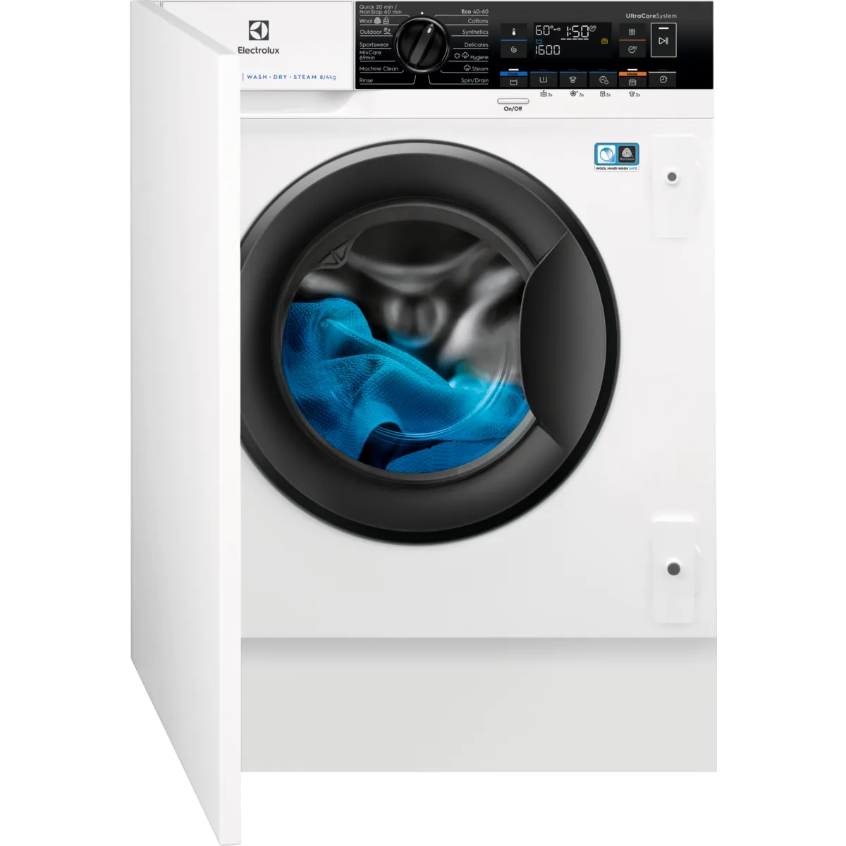 Стиральная машина Electrolux EW7W368SI