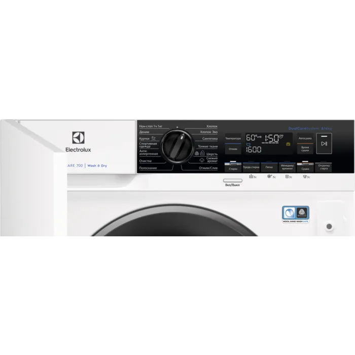 Стиральная машина Electrolux EW7W368SI — фото 4