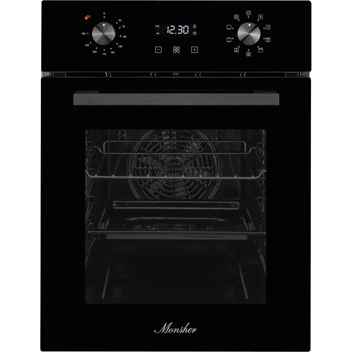 Духовой шкаф Monsher MOE 4592 Noir