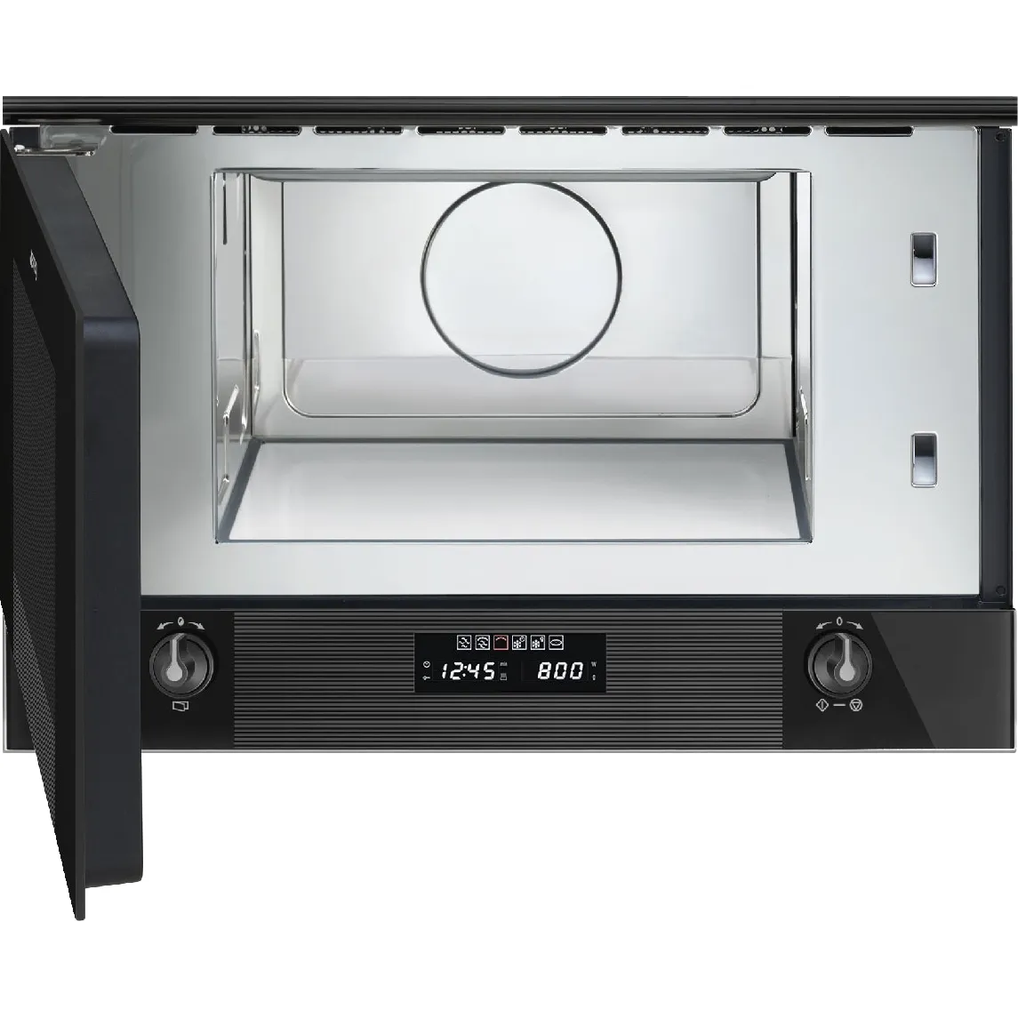 Микроволновая печь SMEG MP122B3 — фото 4