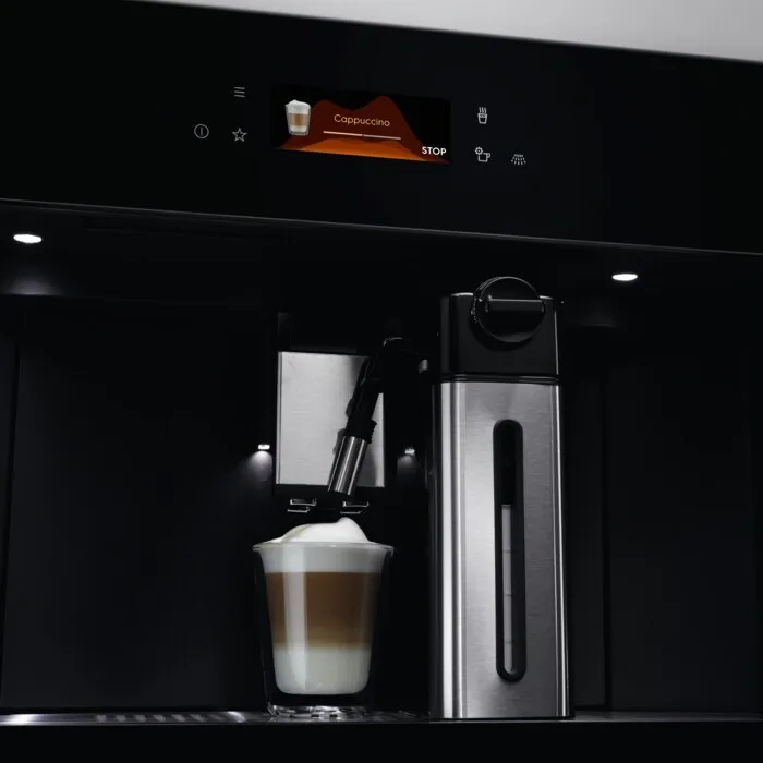 Кофемашина Electrolux KBC85Z — фото 5