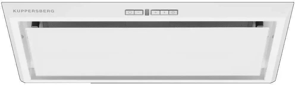 Вытяжка Kuppersberg INTRO 60 WHITE — фото 3
