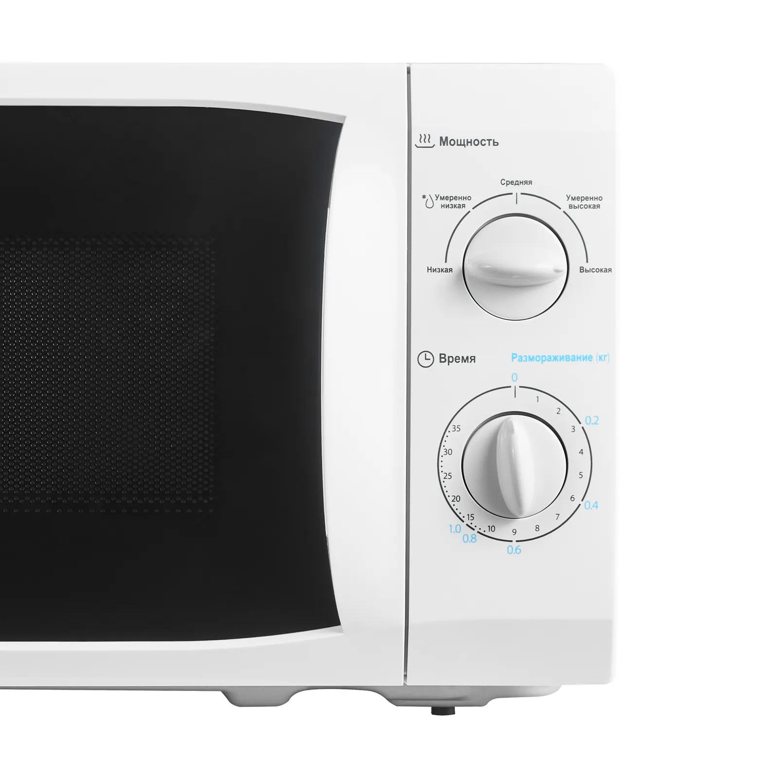 Микроволновая печь Midea MM720CFB — фото 2