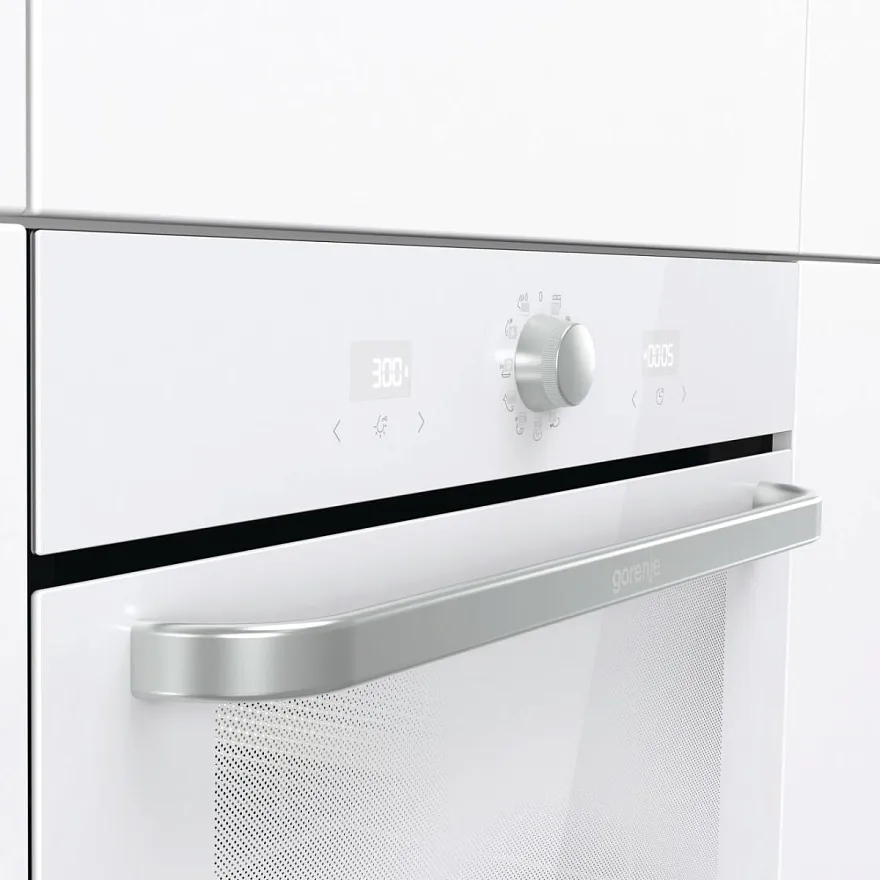 Духовой шкаф Gorenje BOS6737SYW — фото 2