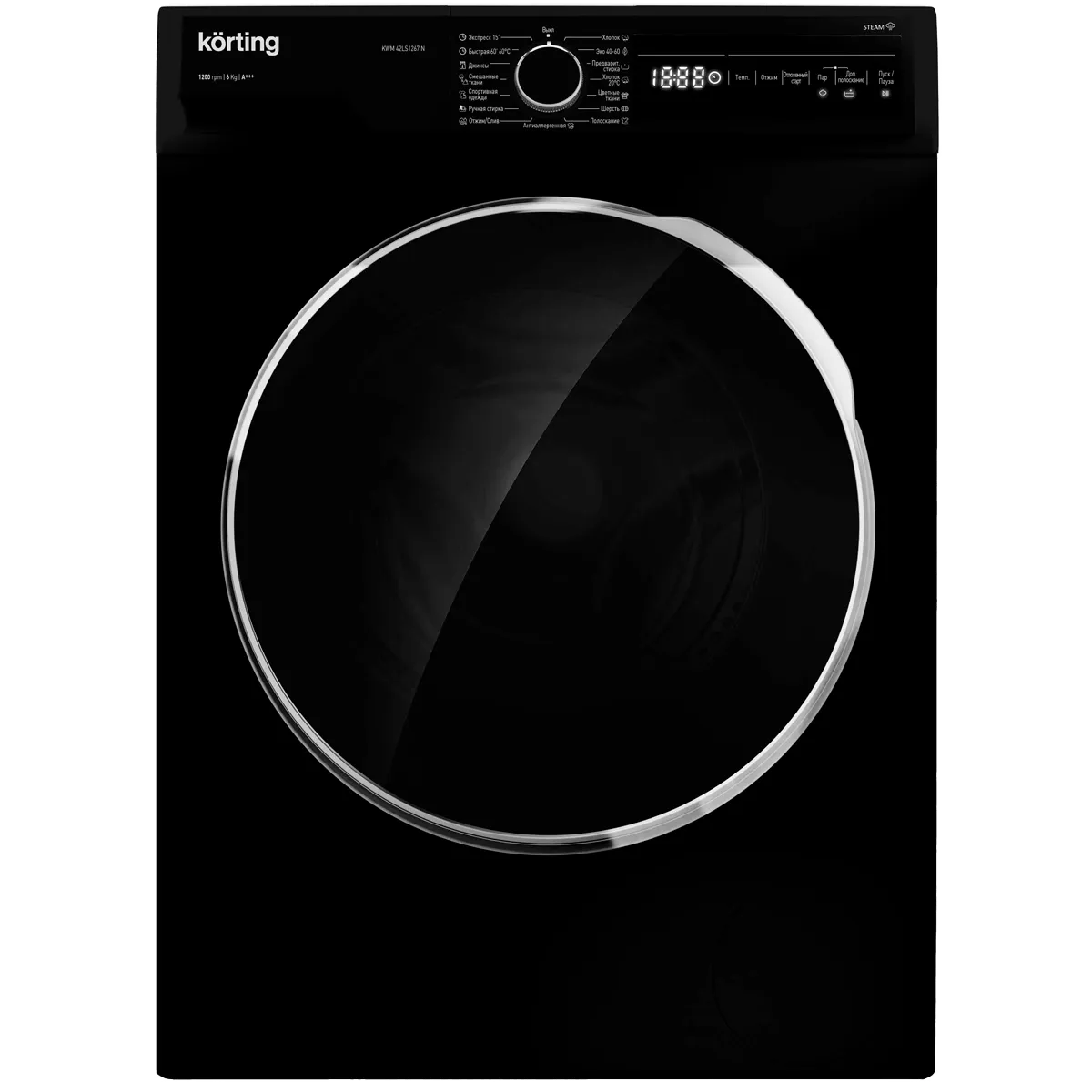Стиральная машина Korting KWM 42LS1267 N