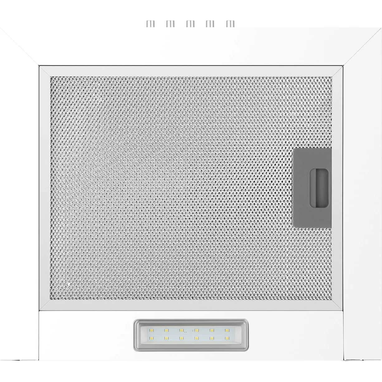 Вытяжка Maunfeld BOX Push 40 White — фото 4