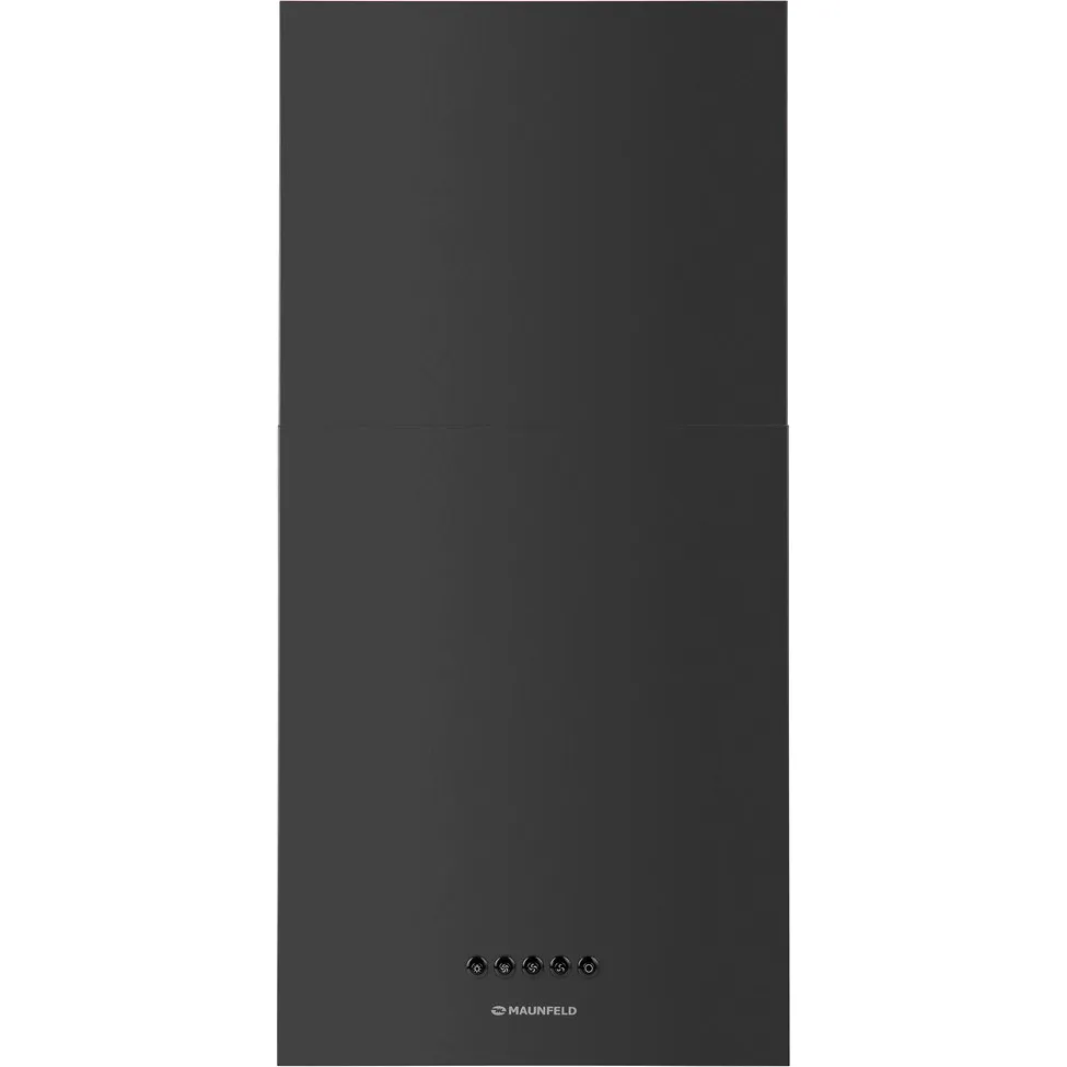 Вытяжка Maunfeld BOX Push 40 Black — фото 2