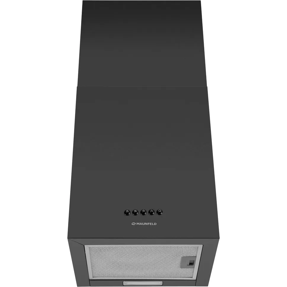 Вытяжка Maunfeld BOX Push 40 Black — фото 4